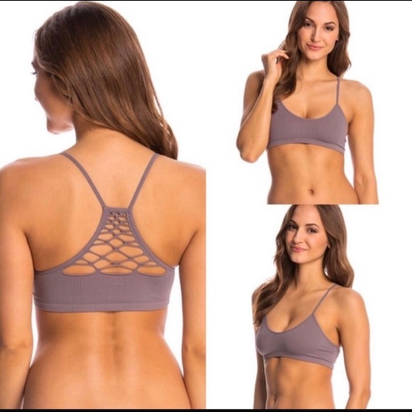 Free People Other - 🛍2 for. $25🛍NWT Free People Coachella Bralette